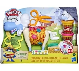 Set de joc Play-Doh "Fermă de oi" cumpăra în Chișinau. Foto 1