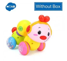 Интерактивная игрушка Hola Toys Гусеничка купить в Кишиневе. Фото 5