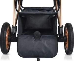 Carucior 2 in 1 transformabil Moni Midas Black cumpăra în Chișinau. Foto 5