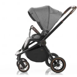 Carucior 2 in 1 Carrello Epica Iron Grey cumpăra în Chișinau. Foto 9