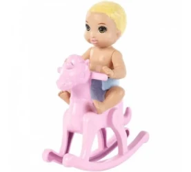 Set Barbie "Camera copiilor" din seria "Îngrijirea bebelușilor" cumpăra în Chișinau. Foto 7