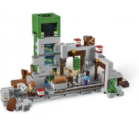 Constructor Lego Minecraft "Creeper Mine" (834 el.) cumpăra în Chișinau. Foto 7