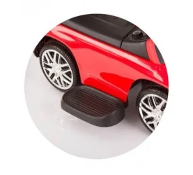 Толокар Chipolino c ручкой MERCEDES AMG черный купить в Кишиневе. Фото 5