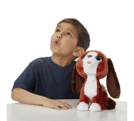 Интерактивная игрушка FurReal Friends "Щенок Счастливый Рыжик" купить в Кишиневе. Фото 9