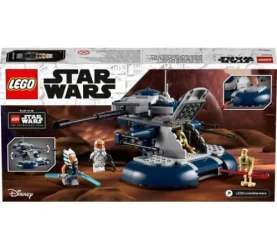 Конструктор Lego Star Wars"Бронированный штурмовой танк AAT" (286 дет.) купить в Кишиневе. Фото 2