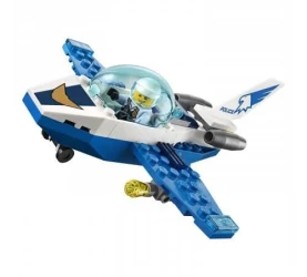 Конструктор Lego City "Воздушная полиция: патрульный самолет" (54 дет.) купить в Кишиневе. Фото 12