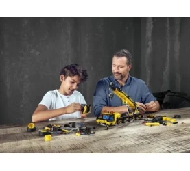 Construcor Lego Technic "Macara mobilă" (1292 el.) cumpăra în Chișinau. Foto 7