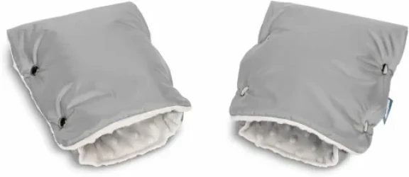 Manusi pentru carucior Sensillo Minki Grey, 45x21 cm cumpăra în Chișinau. Foto 1