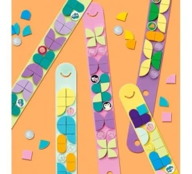 Большой набор Lego Dots для создания браслетов (300 дет.) купить в Кишиневе. Фото 9