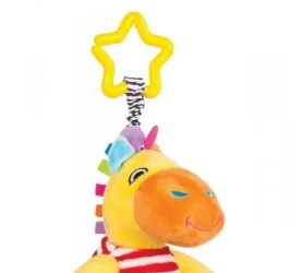 Jucărie pentru pătuț și cărucior Happy Snail Giraffe Spot cumpăra în Chișinau. Foto 2