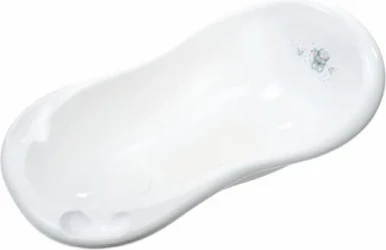 Ванночка Maltex Anti-Slip White со сливом, 100 см купить в Кишиневе