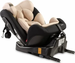 Scaun auto 0-36 kg ISOFIX 360 Caretero Mokki Graphite cumpăra în Chișinau. Foto 2