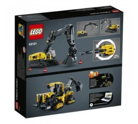 Constructor Lego Technic "Excavator greu" (569 el.) cumpăra în Chișinau. Foto 2