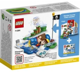Constructor Lego Super Mario "Penguin Mario Boost Set" (18 el.) cumpăra în Chișinau. Foto 1