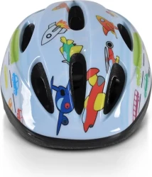 Защитный шлем Moni Bicycle Y03 Plains купить в Кишиневе. Фото 3