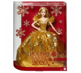 Păpușă Barbie de colectie "Holiday 2020" cumpăra în Chișinau. Foto 9