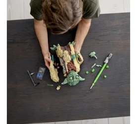 Конструкторы Lego Star Wars Yoda, 1771 элементов купить в Кишиневе. Фото 15