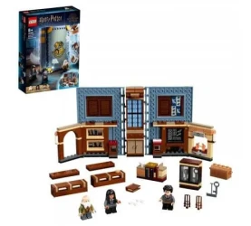 Constructor Lego Harry Potter "Studiază la lecția de vrăji de la Hogwarts" (256 el.) cumpăra în Chișinau. Foto 3