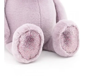 Jucărie de pluș Orange Toys Ursul Pufos Liliac, 35 cm cumpăra în Chișinau. Foto 3