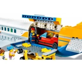 Constructor Lego City "Avion pasager” (669 el.) cumpăra în Chișinau. Foto 8
