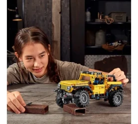Constructor Lego Technic "Jeep Wrangler" (665 el.) cumpăra în Chișinau. Foto 10
