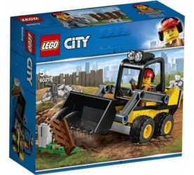 Конструктор Lego City "Строительный погрузчик" (88 дет.) купить в Кишиневе. Фото 1