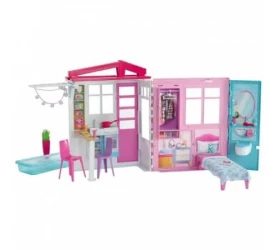 Casa portabilă Barbie cumpăra în Chișinau. Foto 8