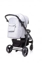 Carucior de plimbare 4Baby Quick Navy Blue cumpăra în Chișinau. Foto 4