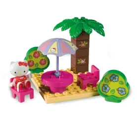 Set construcție Androni Giocattoli Picnic, 14 elemente cumpăra în Chișinau. Foto 2