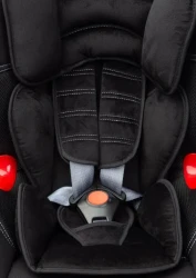 Детское автокресло 9-25 кг ISOFIX Caretero Sport TurboFix Black купить в Кишиневе. Фото 8