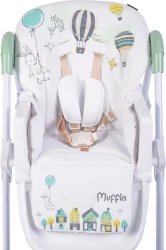 Scaun de masa Moni Muffin Mint cumpăra în Chișinau. Foto 11