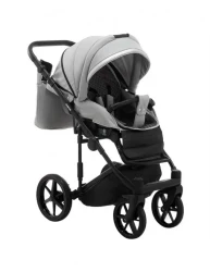 Carucior 2 in 1 Adamex Rimini Eco Light Grey cumpăra în Chișinau. Foto 4