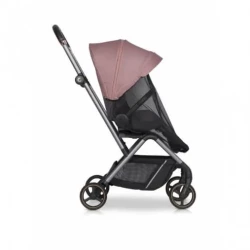 Прогулочная коляска с реверсивным блоком Cavoe Ideo Desert Rose купить в Кишиневе. Фото 9