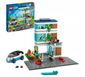 Конструктор Lego Sity "Семейный дом" (388 дет.) купить в Кишиневе. Фото 4