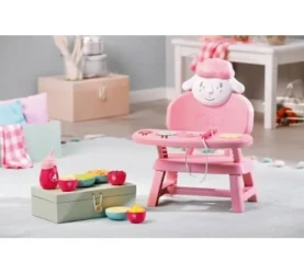 Scaun interactiv Zapf Creation pentru hrana Baby Annabell cumpăra în Chișinau. Foto 5
