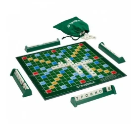 Настольная игра Scrabble Оригинал RO купить в Кишиневе. Фото 2