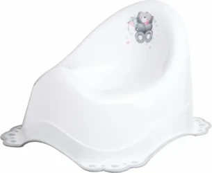 Oliță pentru copii Maltex 2 componente White/Grey, 6 luni+ cumpăra în Chișinau. Foto 1