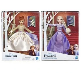 Кукла Disney Princess "Холодное Сердце 2" серии Делюкс (в асс.) купить в Кишиневе. Фото 1