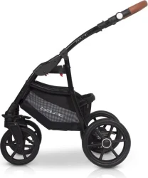 Carucior 2 in 1 Riko Basic Plus Grey Fox cumpăra în Chișinau. Foto 11
