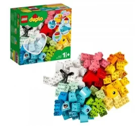 Конструктор Lego Duplo "Шкатулка-сердечко" (80 дет.) купить в Кишиневе. Фото 9