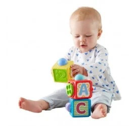 Набор кубиков Fisher Price купить в Кишиневе. Фото 3