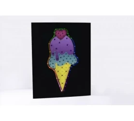 Набор творчества Make it Real "Неоновая доска" купить в Кишиневе. Фото 3