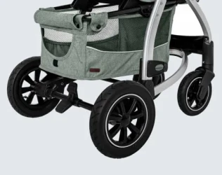 Carucior 2 in 1 Carrello Vista Air Olive Green cumpăra în Chișinau. Foto 5