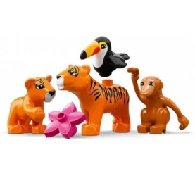 Конструктор Lego Duplo Тропический остров (73 дет.) купить в Кишиневе. Фото 6