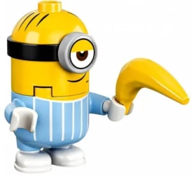 Constructor Lego Minions "Figurile minionilor și casa lor" (876 el.) cumpăra în Chișinau. Foto 5