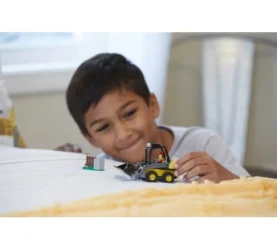 Конструктор Lego City "Строительный погрузчик" (88 дет.) купить в Кишиневе. Фото 9