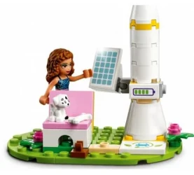 Конструктор Lego Friends "Электромобиль Оливии" (183 дет.) купить в Кишиневе. Фото 8