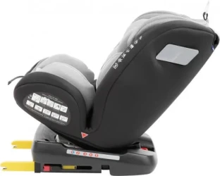 Детское автокресло 0-36 кг KikkaBoo Ttrek Isofix Grey купить в Кишиневе. Фото 7