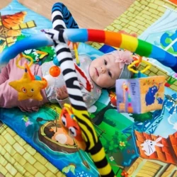 Covoraș pentru copii Lionelo Agnes Plus, 136x46x65 cm cumpăra în Chișinau. Foto 6