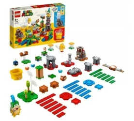 Конструктор Lego Super Mario "Твои уровни! Твои приключения!" (366 дет.) купить в Кишиневе. Фото 3